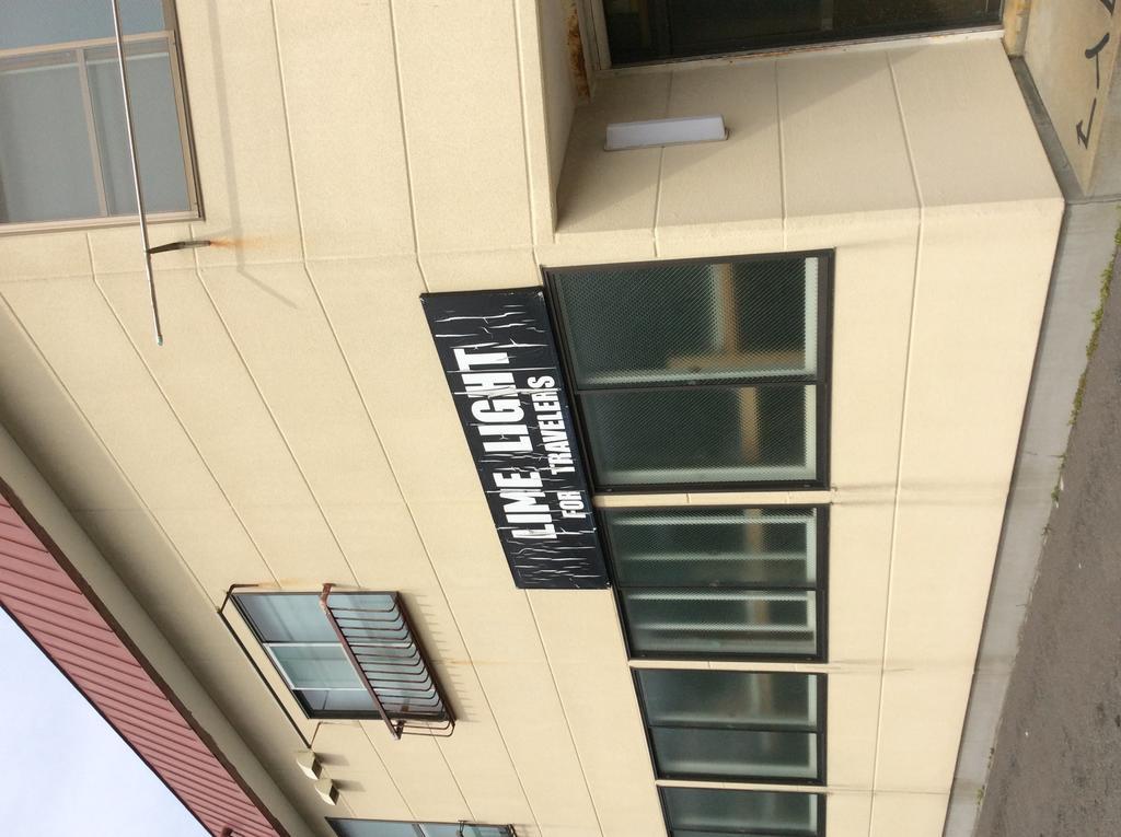 Lime Light Hotel Hakodate Exterior photo